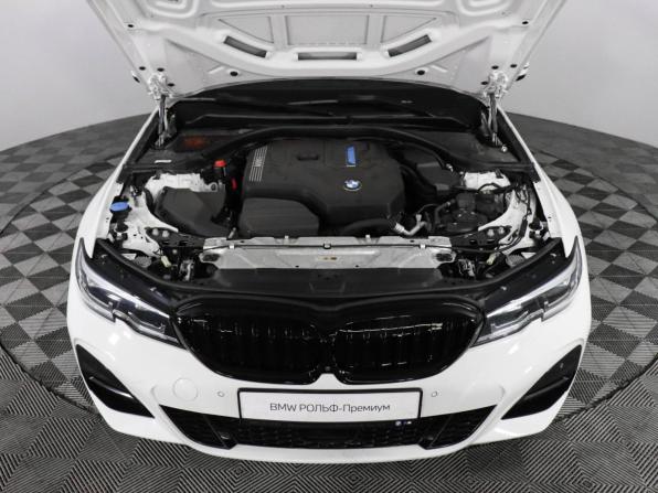 BMW 3 серии VII (G2x) с пробегом 2021 года, цена 4 150 000 рублей, 34047 км, седан, Автокод Объявления