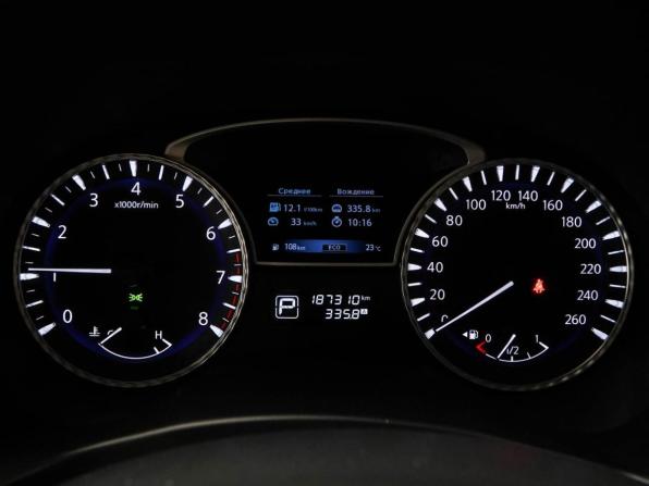Infiniti QX60 I Рестайлинг с пробегом 2018 года, цена 2 450 050 рублей, 187310 км, внедорожник, Автокод Объявления