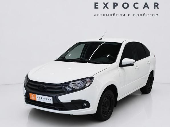 Lada (ВАЗ) Granta I Рестайлинг с пробегом 2024 года, цена 822 000 рублей, 17000 км, лифтбек, Автокод Объявления