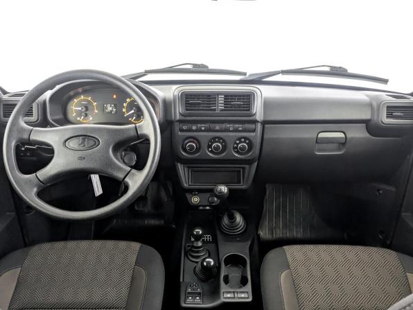 Lada (ВАЗ) Niva Legend с пробегом 2025 года, цена 1 030 000 рублей, 10575 км, внедорожник, Автокод Объявления