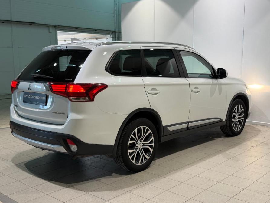 Mitsubishi Outlander III Рестайлинг 3 Самара  - изображение 7