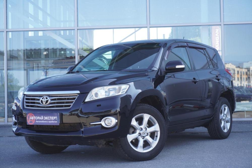 Toyota RAV4 III (XA30) Рестайлинг Ульяновск  - изображение 1