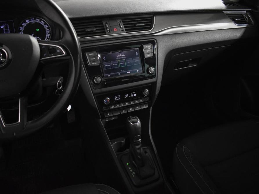 Skoda Rapid I Рестайлинг Санкт-Петербург  - изображение 20