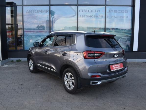 Chery Tiggo 4 Pro I с пробегом 2023 года, цена 1 450 000 рублей, 63619 км, внедорожник, Автокод Объявления