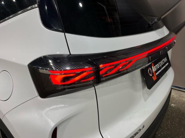 Chery Tiggo 4 I Рестайлинг 2 с пробегом 2025 года, цена 1 660 000 рублей, 48000 км, внедорожник, Автокод Объявления