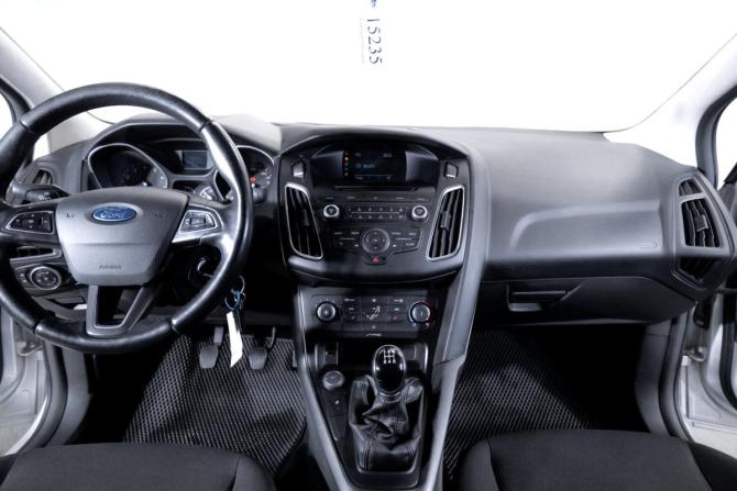 Ford Focus III Рестайлинг с пробегом 2016 года, цена 1 049 900 рублей, 158419 км, седан, Автокод Объявления