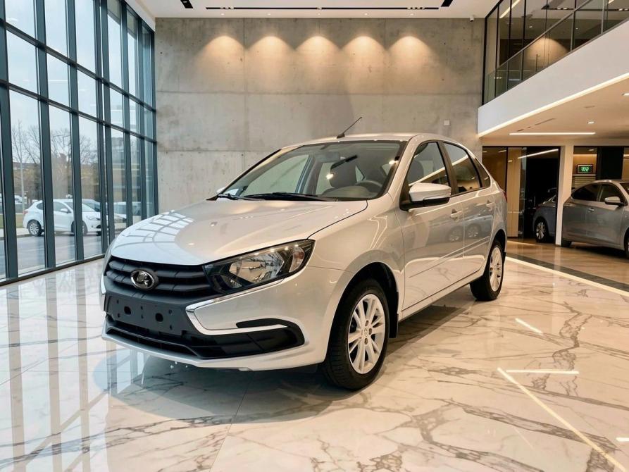 Lada (ВАЗ) Granta I Рестайлинг Краснодар  - изображение 1