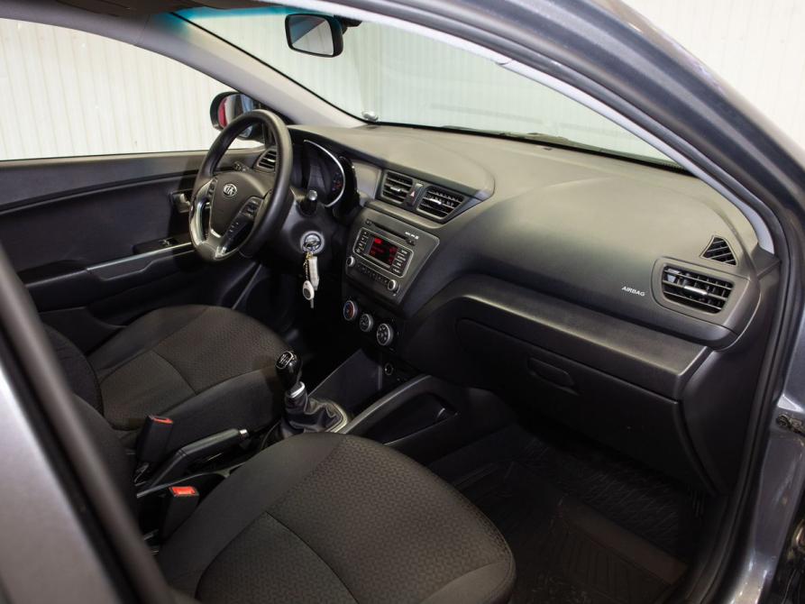 Kia Rio III Рестайлинг Иваново  - изображение 18