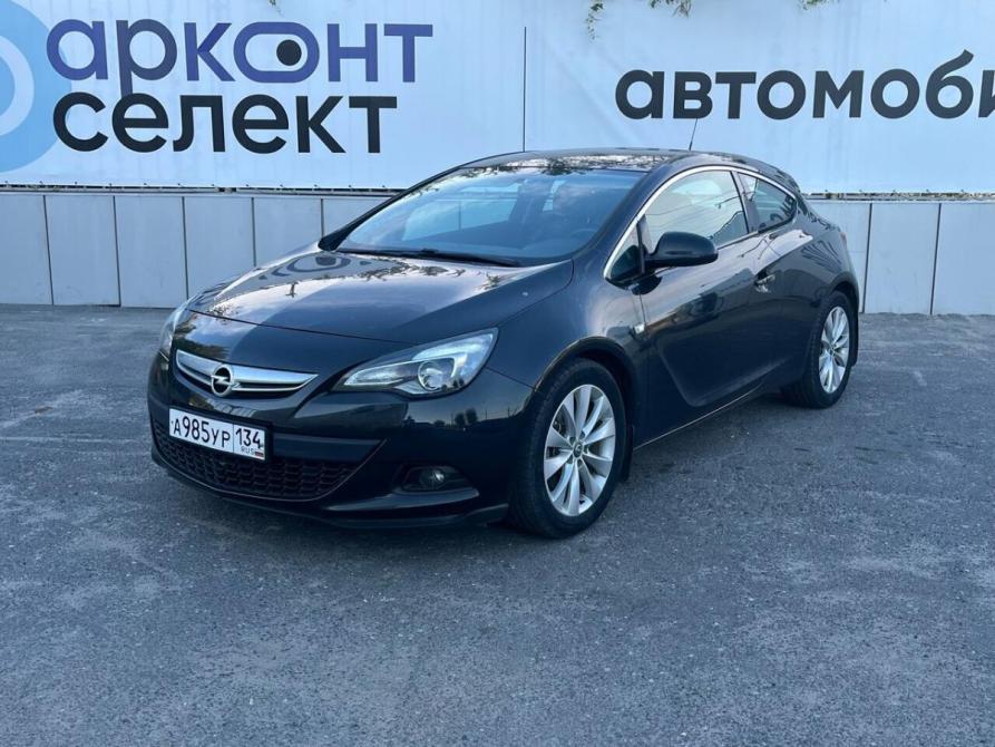 Opel Astra J Рестайлинг Волгоград  - изображение 1