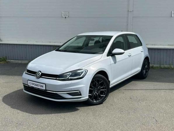 Volkswagen Golf VII Рестайлинг с пробегом 2018 года, цена 1 760 000 рублей, 151326 км, хэтчбек, Автокод Объявления