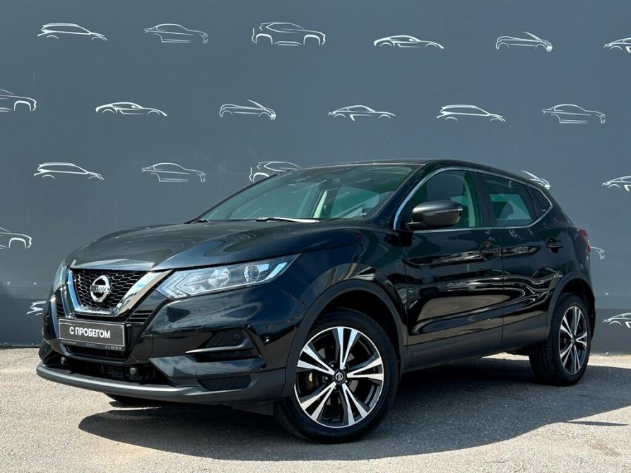 Nissan Qashqai II Рестайлинг Санкт-Петербург  - изображение 1
