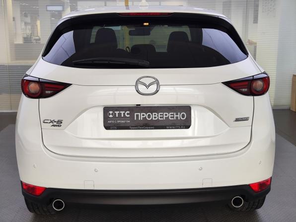 Mazda CX-5 II с пробегом 2017 года, цена 2 949 000 рублей, 48965 км, внедорожник, Автокод Объявления