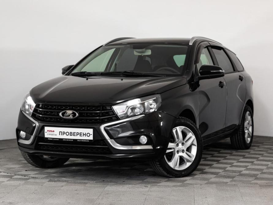 Lada (ВАЗ) Vesta I Санкт-Петербург  - изображение 1