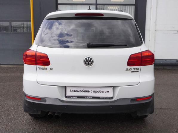 Volkswagen Tiguan I Рестайлинг с пробегом 2013 года, цена 1 393 000 рублей, 145698 км, внедорожник, Автокод Объявления