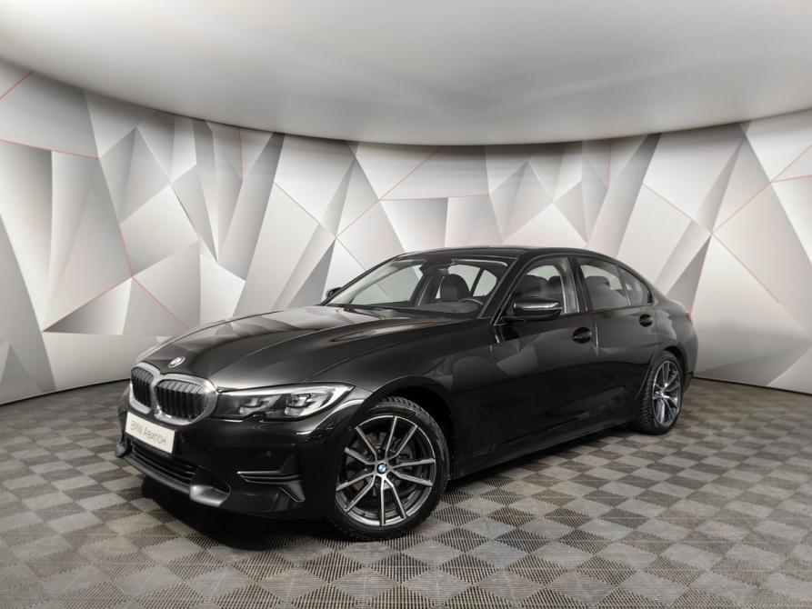 BMW 3 серии VII (G2x) Москва  - изображение 1