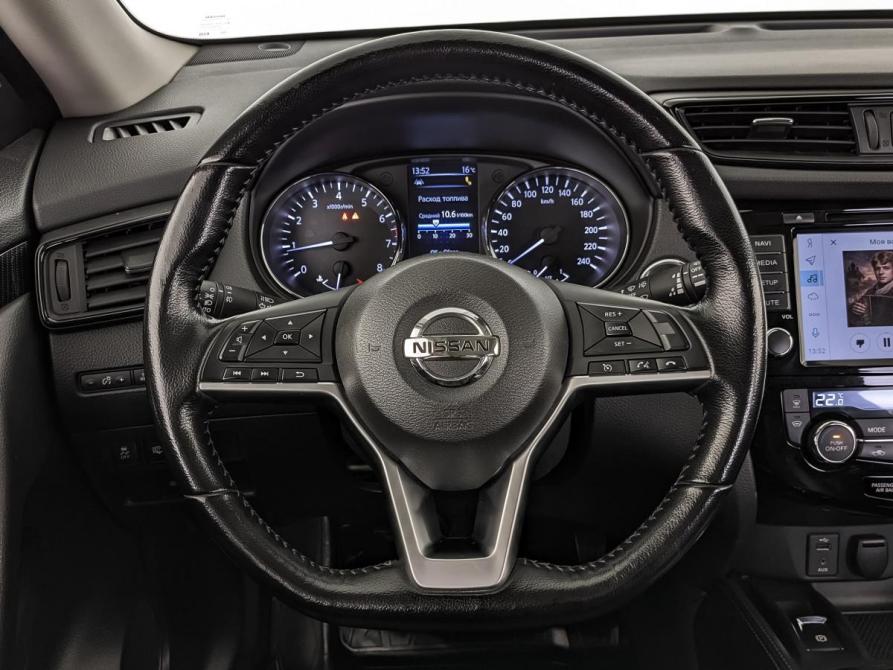 Nissan X-Trail III Рестайлинг Москва  - изображение 22