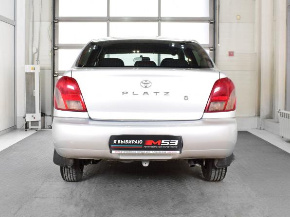 Toyota Platz с пробегом 2000 года, цена 319 995 рублей, 299999 км, седан, Автокод Объявления
