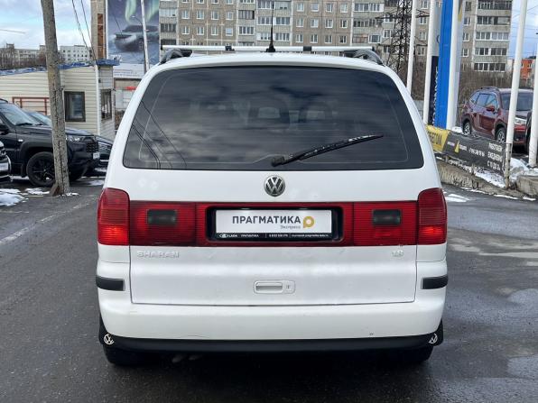 Volkswagen Sharan I Рестайлинг с пробегом 2003 года, цена 189 000 рублей, 244999 км, минивэн, Автокод Объявления