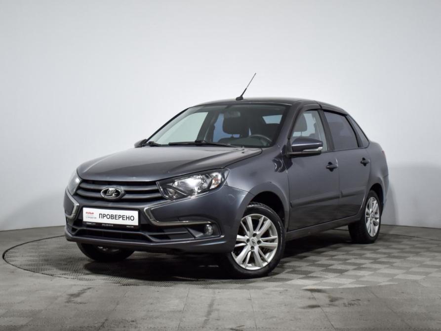 Lada (ВАЗ) Granta I Рестайлинг Санкт-Петербург  - изображение 1