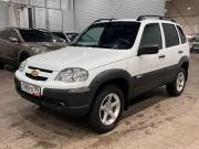 Chevrolet Niva I Рестайлинг Пермь  - изображение 6
