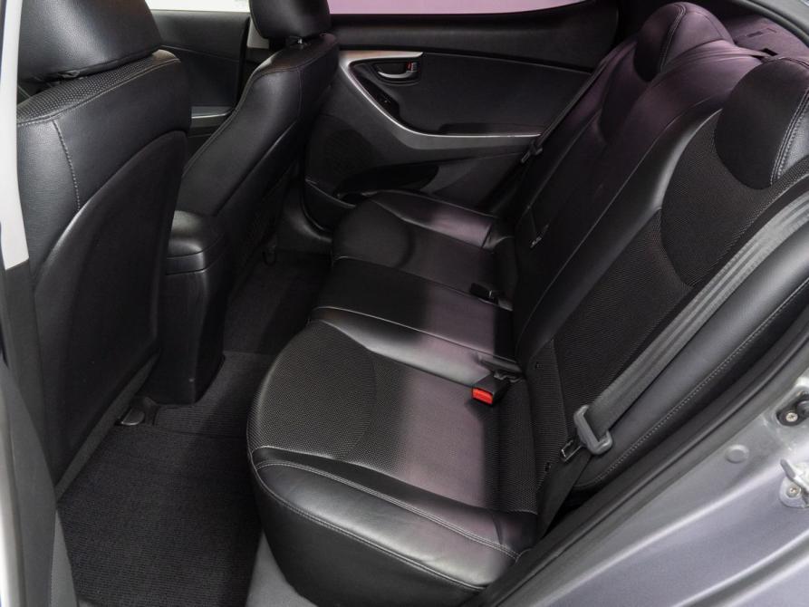 Hyundai Avante V Тюмень  - изображение 14