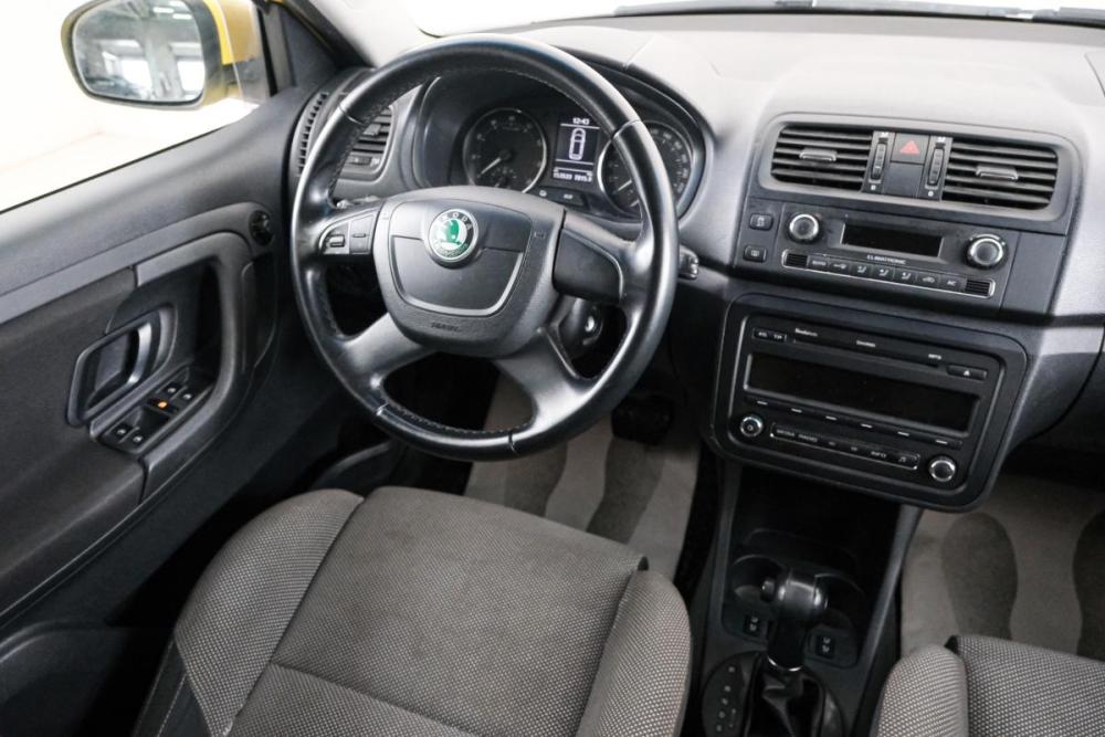 Skoda Fabia II Рестайлинг Красноярск  - изображение 10