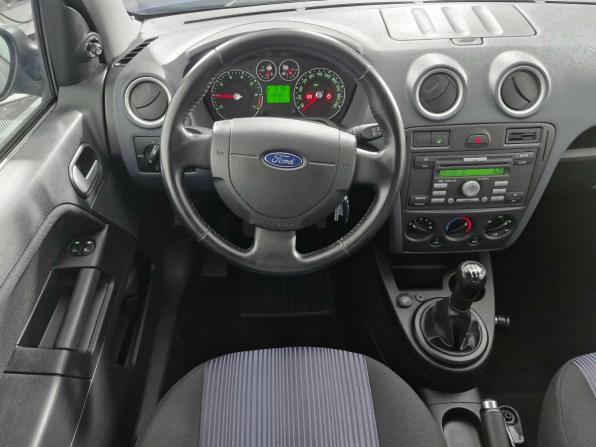 Ford Fusion I Рестайлинг с пробегом 2009 года, цена 439 000 рублей, 111834 км, хэтчбек, Автокод Объявления