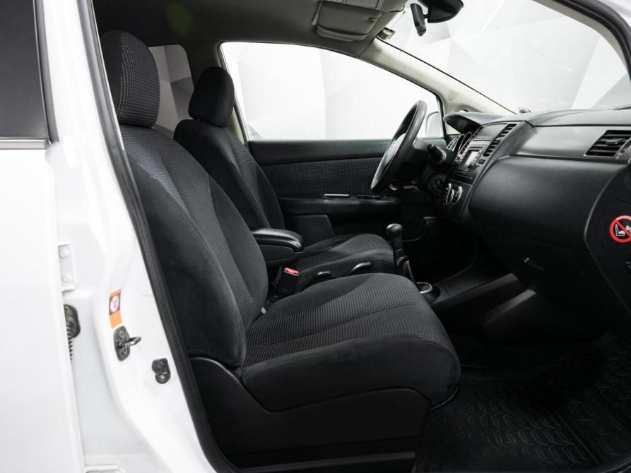 Nissan Tiida I Рестайлинг Ульяновск  - изображение 11