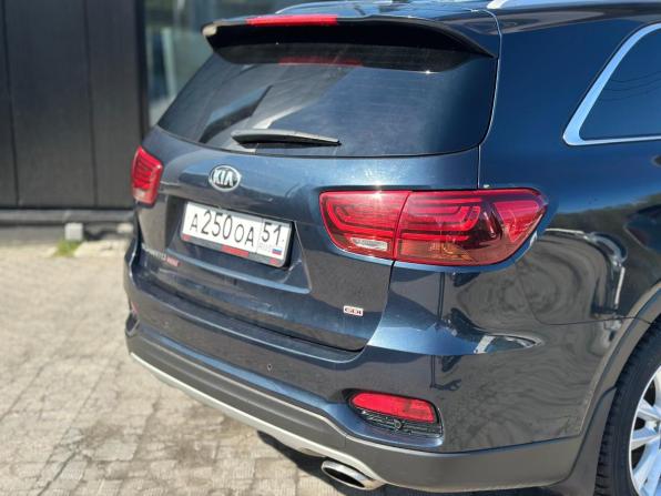 Kia Sorento III Prime Рестайлинг с пробегом 2019 года, цена 2 799 000 рублей, 101600 км, внедорожник, Автокод Объявления