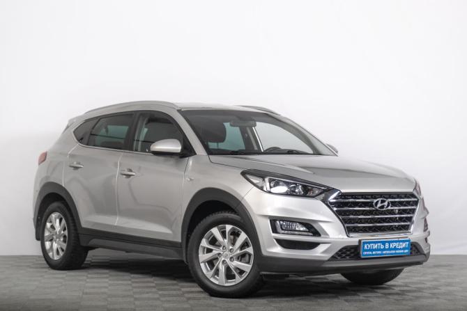 Hyundai Tucson III Рестайлинг с пробегом 2019 года, цена 2 499 000 рублей, 119000 км, внедорожник, Автокод Объявления