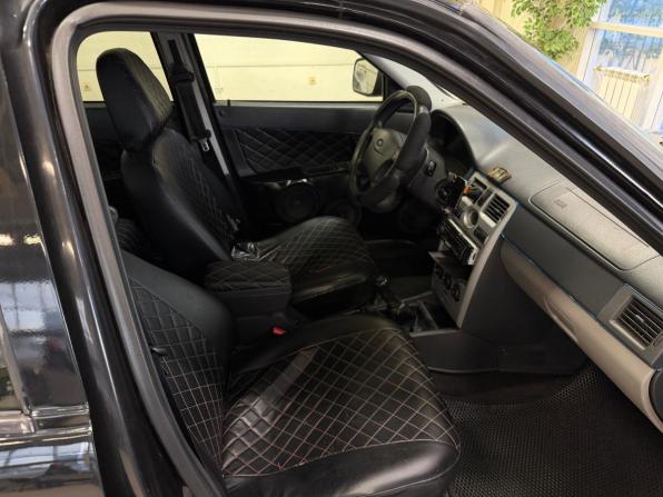 Lada (ВАЗ) Priora I с пробегом 2010 года, цена 390 000 рублей, 210000 км, хэтчбек, Автокод Объявления