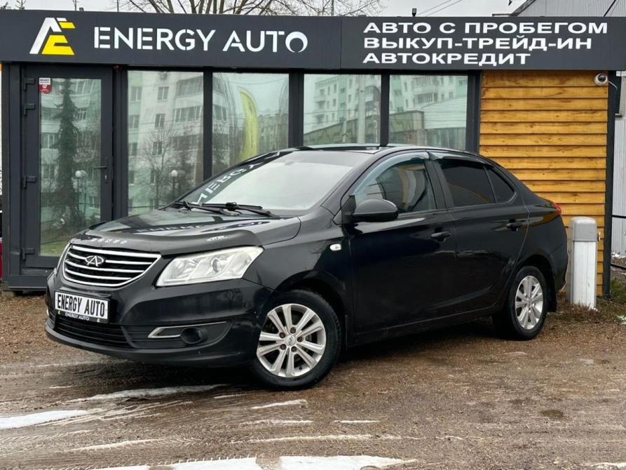 Chery Bonus 3 (E3/A19) Уфа  - изображение 7