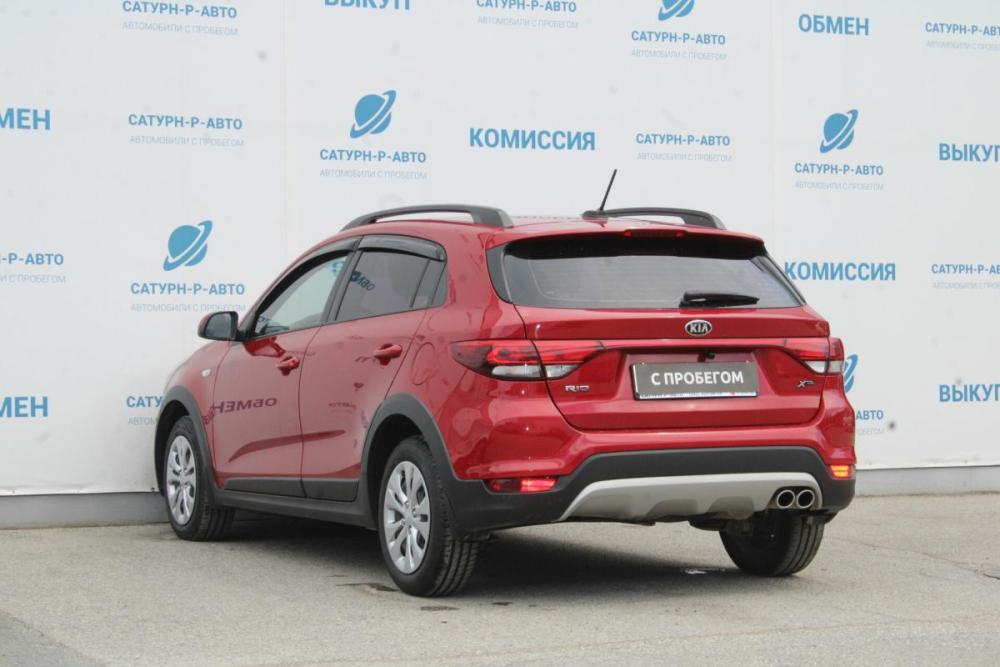 Kia Rio IV Пермь  - изображение 7
