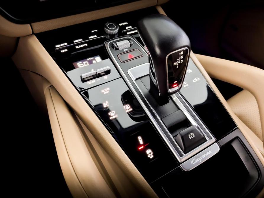 Porsche Cayenne III Москва  - изображение 29