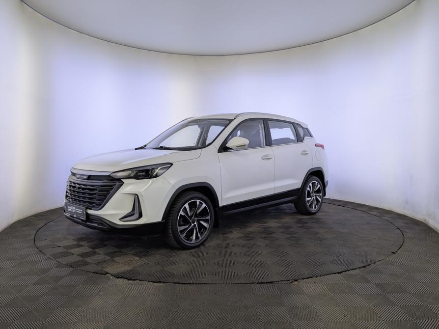 BAIC X35 Москва  - изображение 1