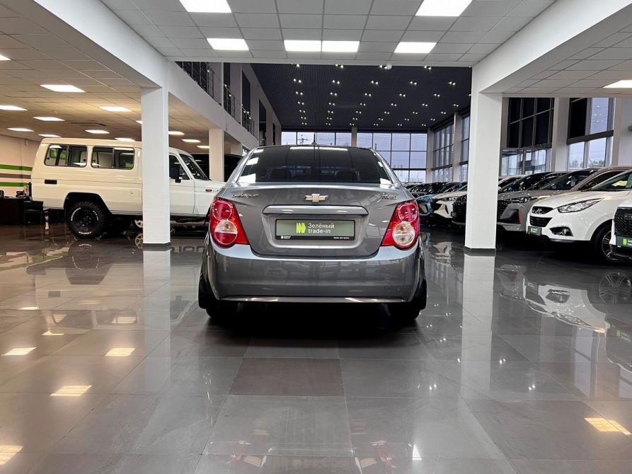 Chevrolet Aveo II Тверь  - изображение 4