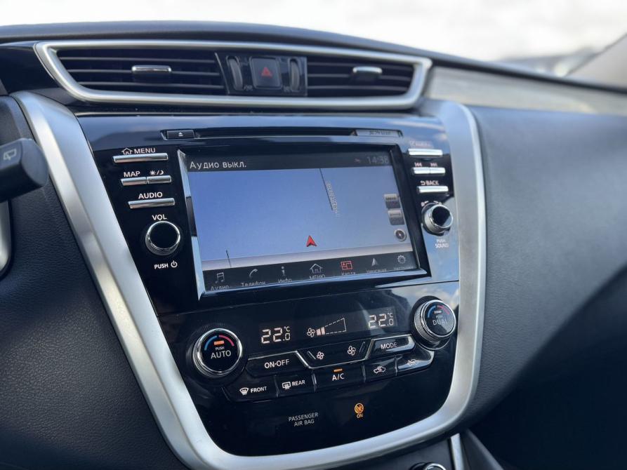 Nissan Murano III (Z52) Тверь  - изображение 18
