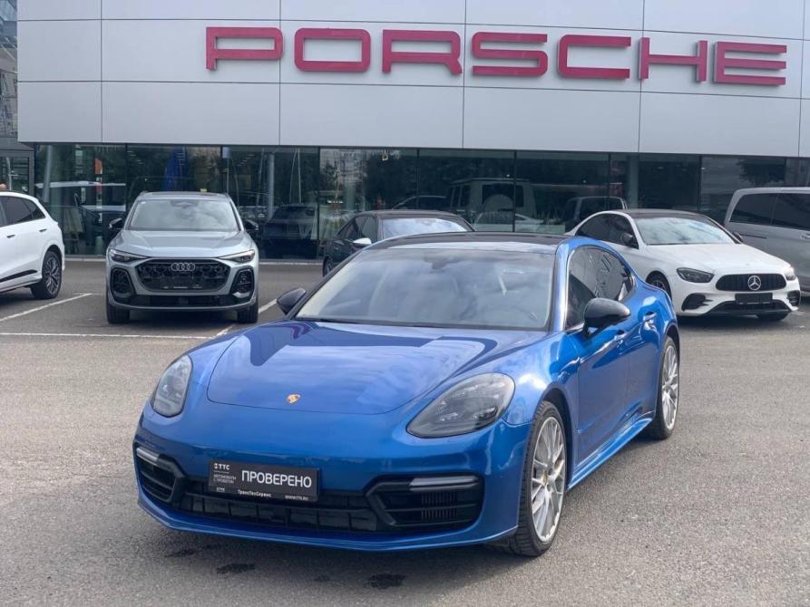 Porsche Panamera II Казань  - изображение 1