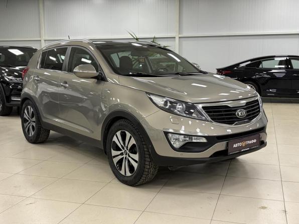 Kia Sportage III с пробегом 2013 года, цена 999 000 рублей, 138291 км, внедорожник, Автокод Объявления