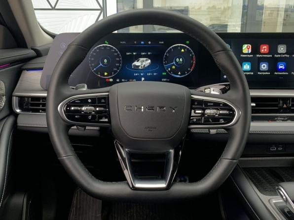 Chery Arrizo 8 с пробегом 2025 года, цена 2 498 500 рублей, 9790 км, седан, Автокод Объявления
