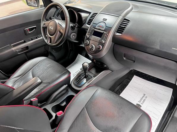 Kia Soul I с пробегом 2009 года, цена 795 000 рублей, 187778 км, хэтчбек, Автокод Объявления