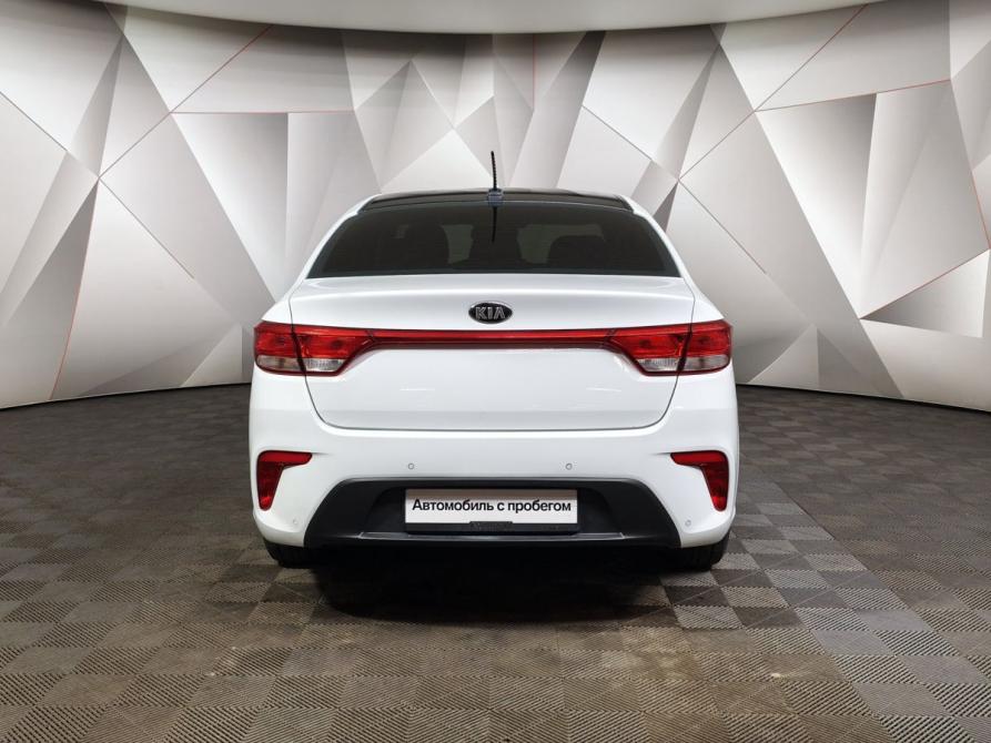 Kia Rio IV Москва  - изображение 8