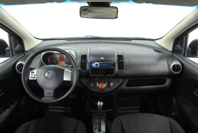 Nissan Note I с пробегом 2007 года, цена 449 000 рублей, 343411 км, хэтчбек, Автокод Объявления