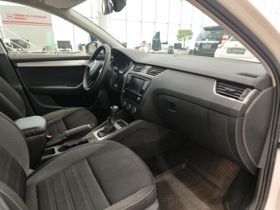 Skoda Octavia III (A7) Рестайлинг Казань  - изображение 13