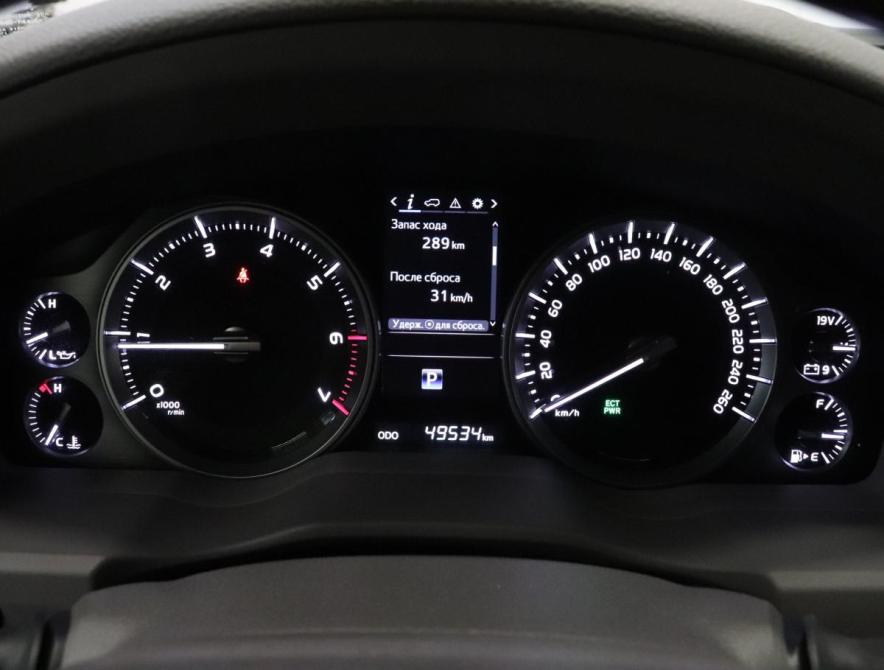 Toyota Land Cruiser 200 Series Рестайлинг 2 Санкт-Петербург  - изображение 26