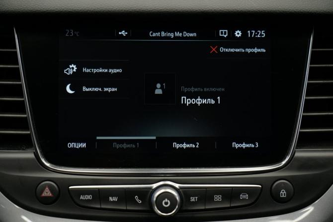 Opel Grandland I (X) с пробегом 2020 года, цена 1 994 000 рублей, 97400 км, внедорожник, Автокод Объявления