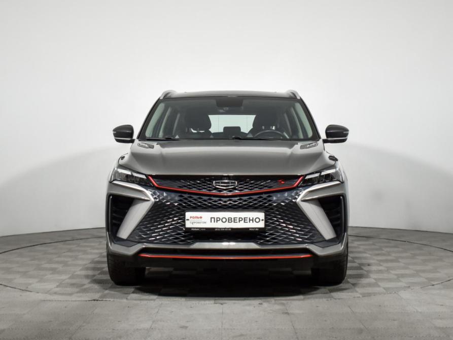 Geely Coolray I Рестайлинг Санкт-Петербург  - изображение 2