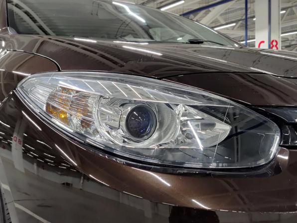 Renault Fluence I Рестайлинг с пробегом 2014 года, цена 880 000 рублей, 66034 км, седан, Автокод Объявления