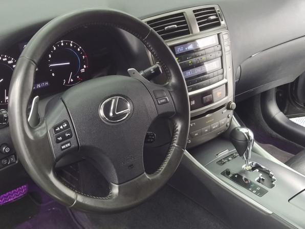 Lexus IS II с пробегом 2006 года, цена 1 510 000 рублей, 261714 км, седан, Автокод Объявления