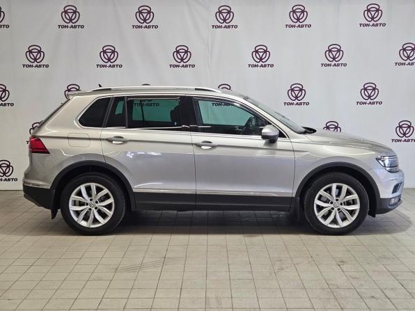 Volkswagen Tiguan II с пробегом 2017 года, цена 2 155 000 рублей, 161430 км, внедорожник, Автокод Объявления